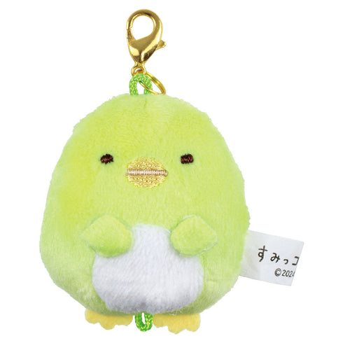 『すみっコぐらし』つなげてマスコットチャームキーホルダー ぺんぎん?